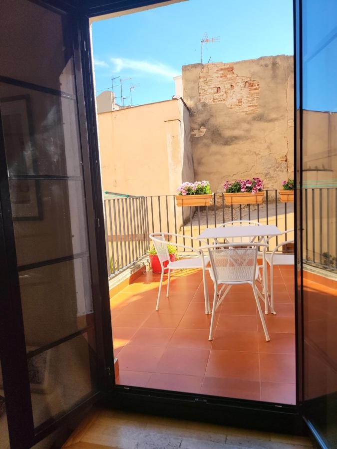 Apartament Casa Corderet تاراغونا المظهر الخارجي الصورة