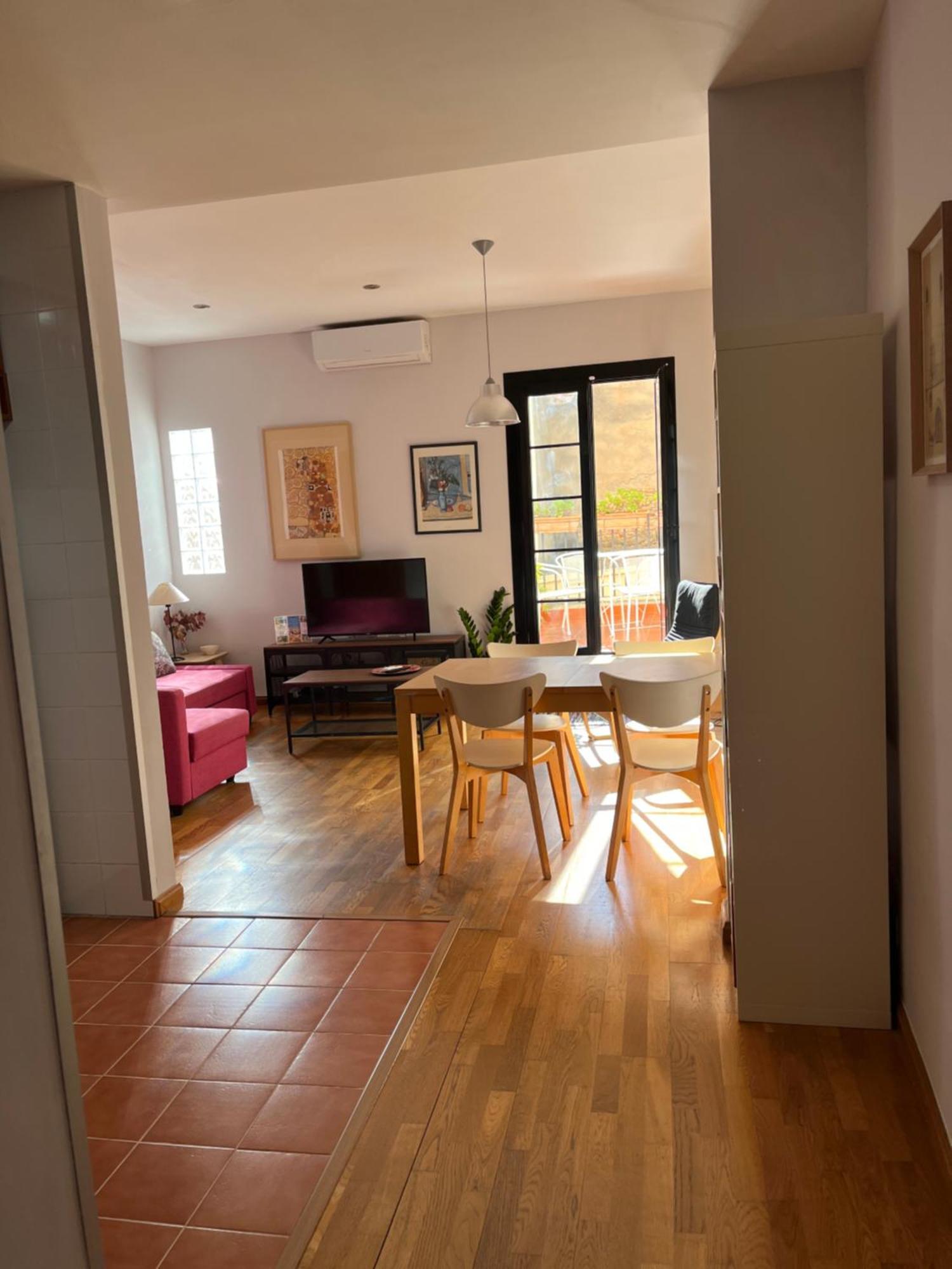 Apartament Casa Corderet تاراغونا المظهر الخارجي الصورة