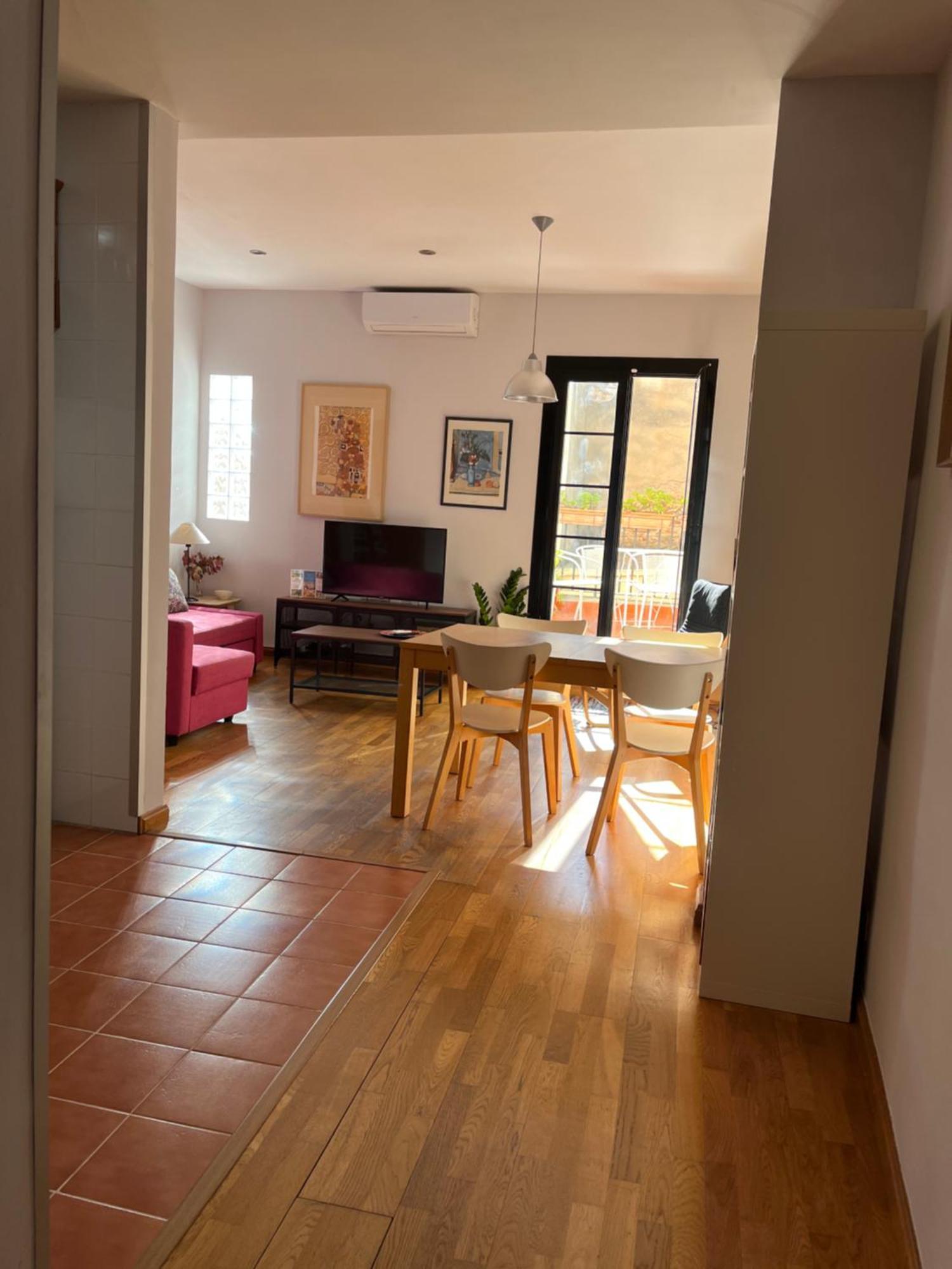 Apartament Casa Corderet تاراغونا المظهر الخارجي الصورة