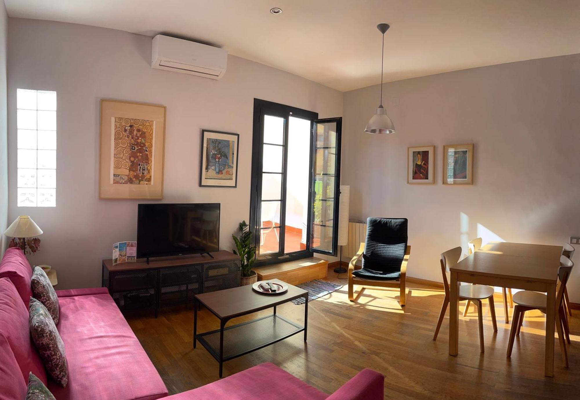 Apartament Casa Corderet تاراغونا المظهر الخارجي الصورة