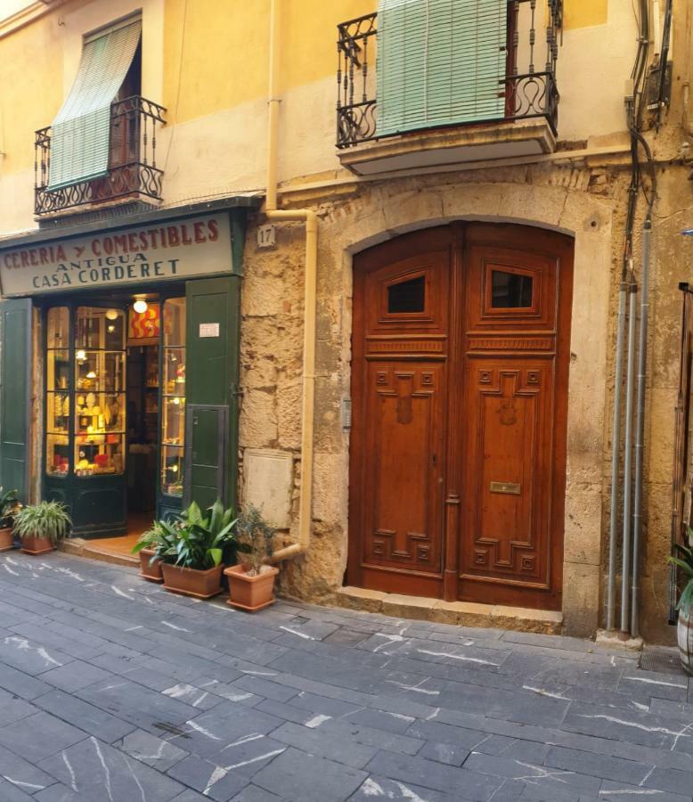 Apartament Casa Corderet تاراغونا المظهر الخارجي الصورة